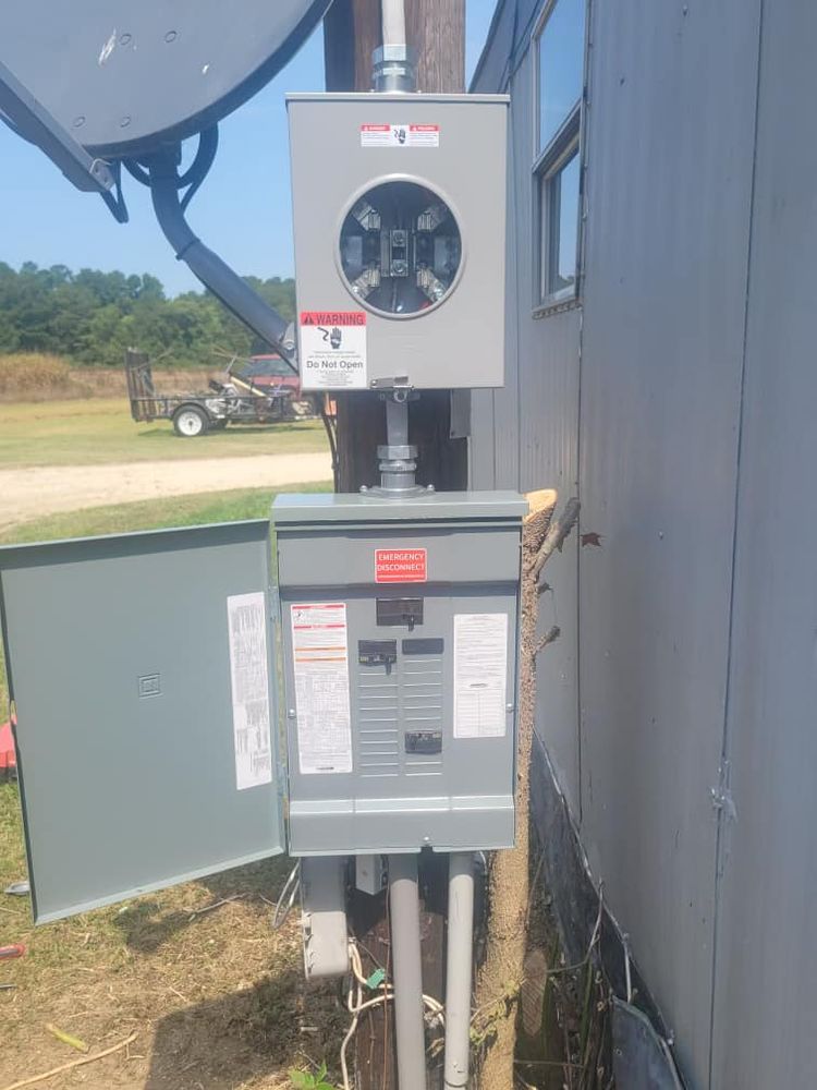 Our Circuit Breaker Installation and Repair service ensures safe, reliable power distribution in your home. Expert electricians provide efficient solutions to prevent overloads and ensure optimal performance of your electrical system. for Triple J Electric LLC in Milford, DE