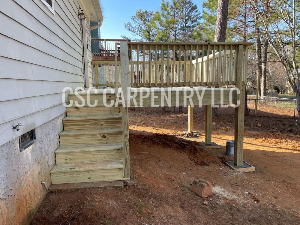 All Photos for CSC Carpentry LLC in Alpharetta, GA