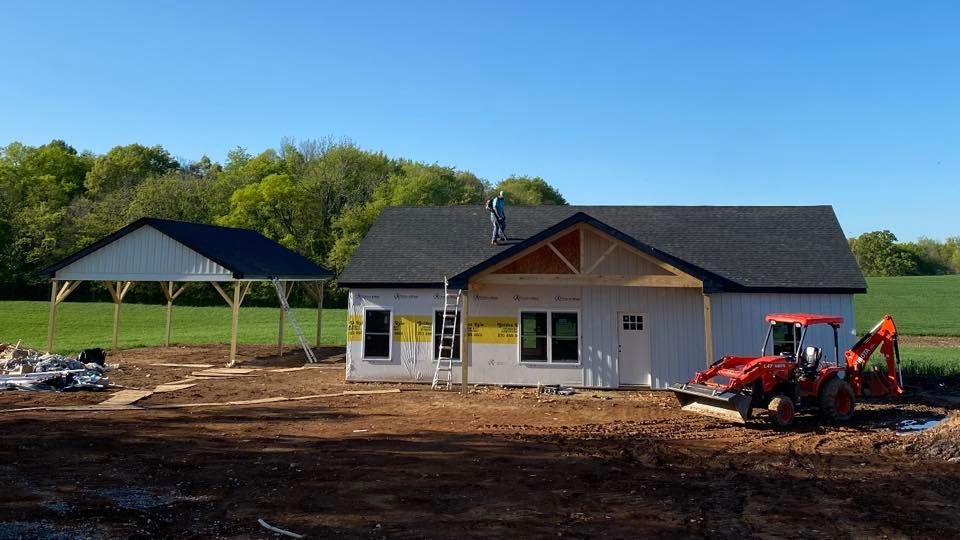 All Photos for Diamond P Roofing & Construction in Greenville, KY