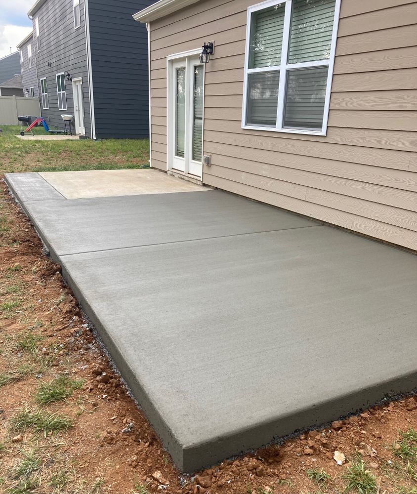 All Photos for Premier Concrete Scapes in Murfreesboro, TN