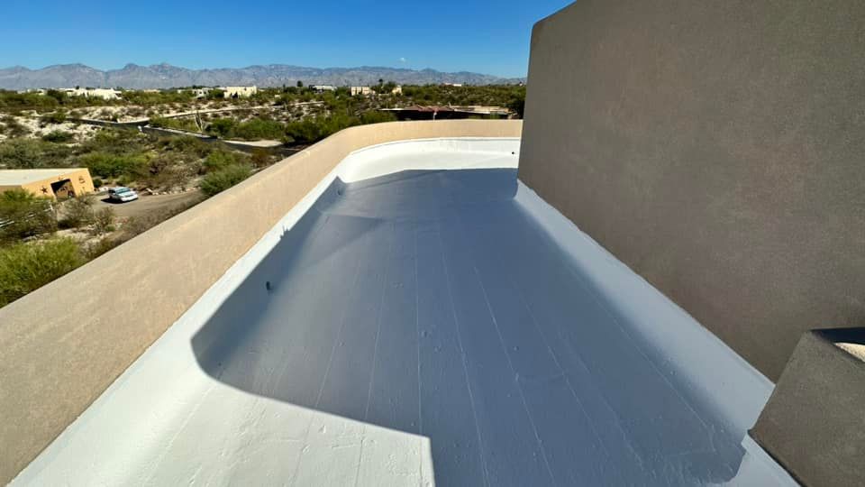 Roofing for Alpha Roofing LLC  in Tucson,  AZ