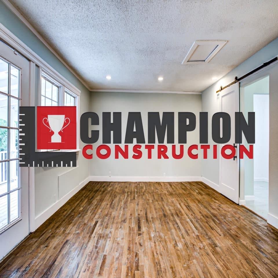 All Photos for Champion Home Remodeling & Design in Dallas,,  TX