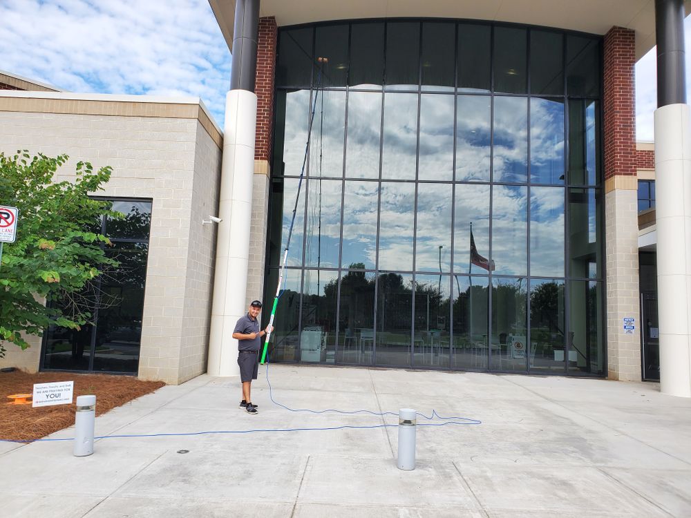 All Photos for MBM Window Cleaning in Gwinnett County, GA