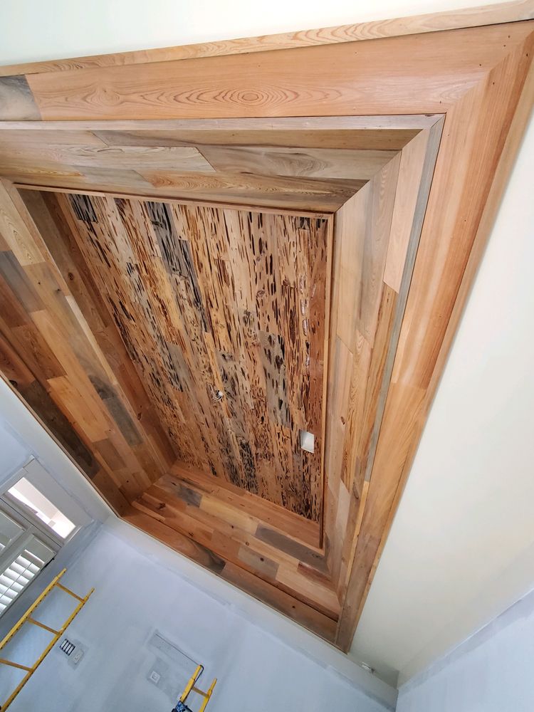 Interior Renovations for Emfinger Custom Builders LLC in Pine Mountain, GA