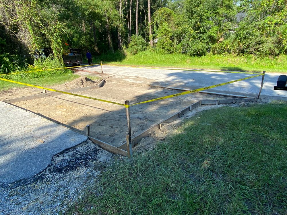 All Photos for Nunez Concrete & Landscape LLC in Tampa Heights, FL