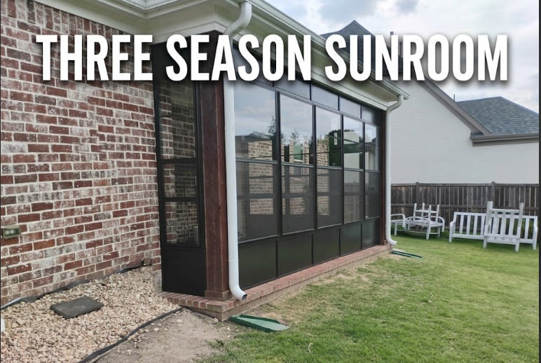 Transform your outdoor space with our expertly crafted sunrooms, designed to enhance natural light and provide a comfortable area for relaxing and entertaining, while seamlessly blending with your home's aesthetic. for SunVista Patio Enclosures in Memphis, TN
