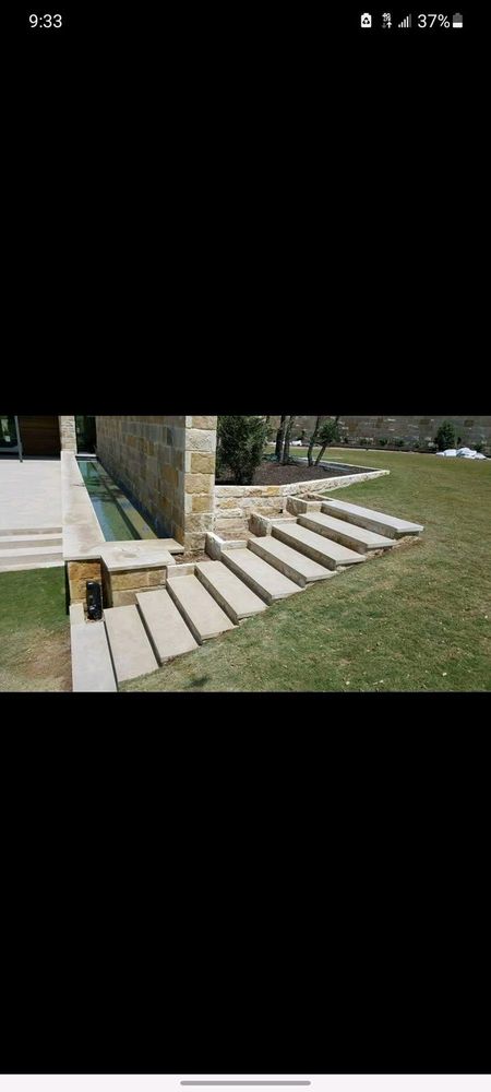 All Photos for Martin's Masonry & Landscaping in Leander, TX