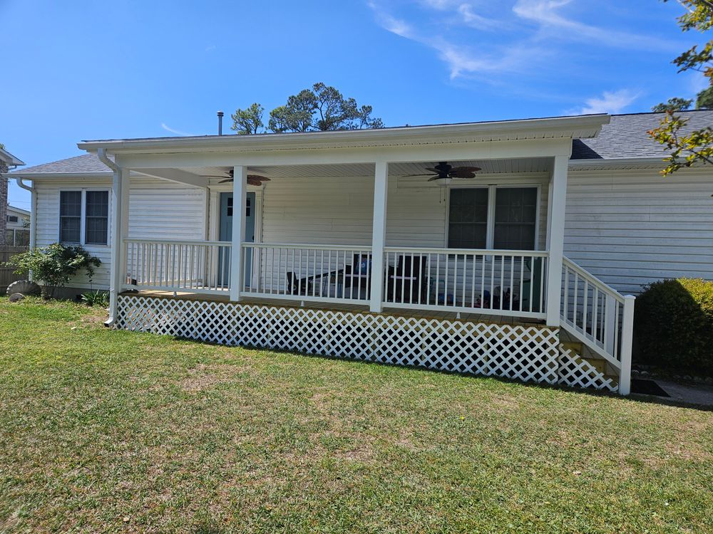 All Photos for Ruben R construction LLC in Mount Olive, NC