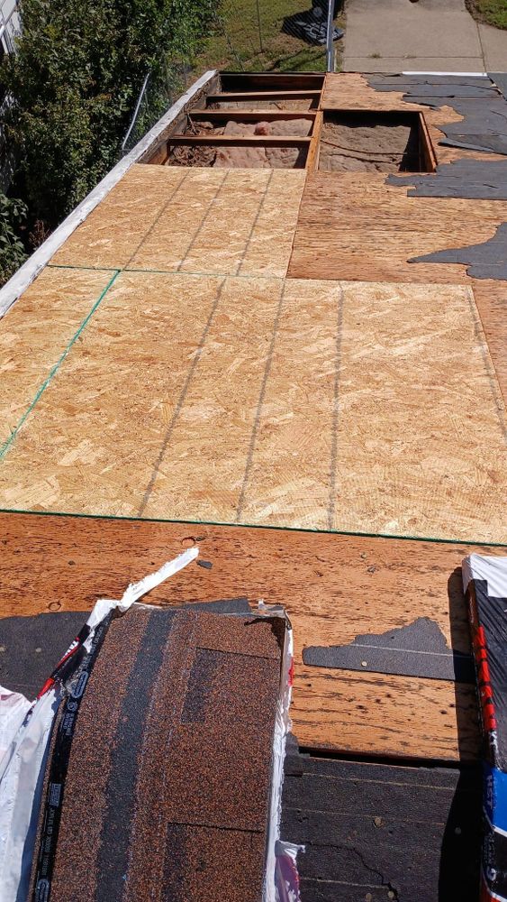 All Photos for Full Roof Replacement and Repairs & Seamless Guttering in Saint Joseph, MO