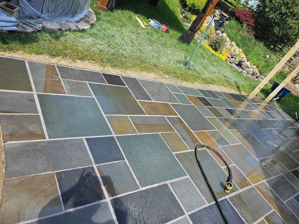 Revamp your outdoor living space with our expert service. Elevate your home's aesthetics and functionality while enjoying high-quality craftsmanship and personalized designs tailored to your preferences. for Matteo Hardscapes in Towson,  MD