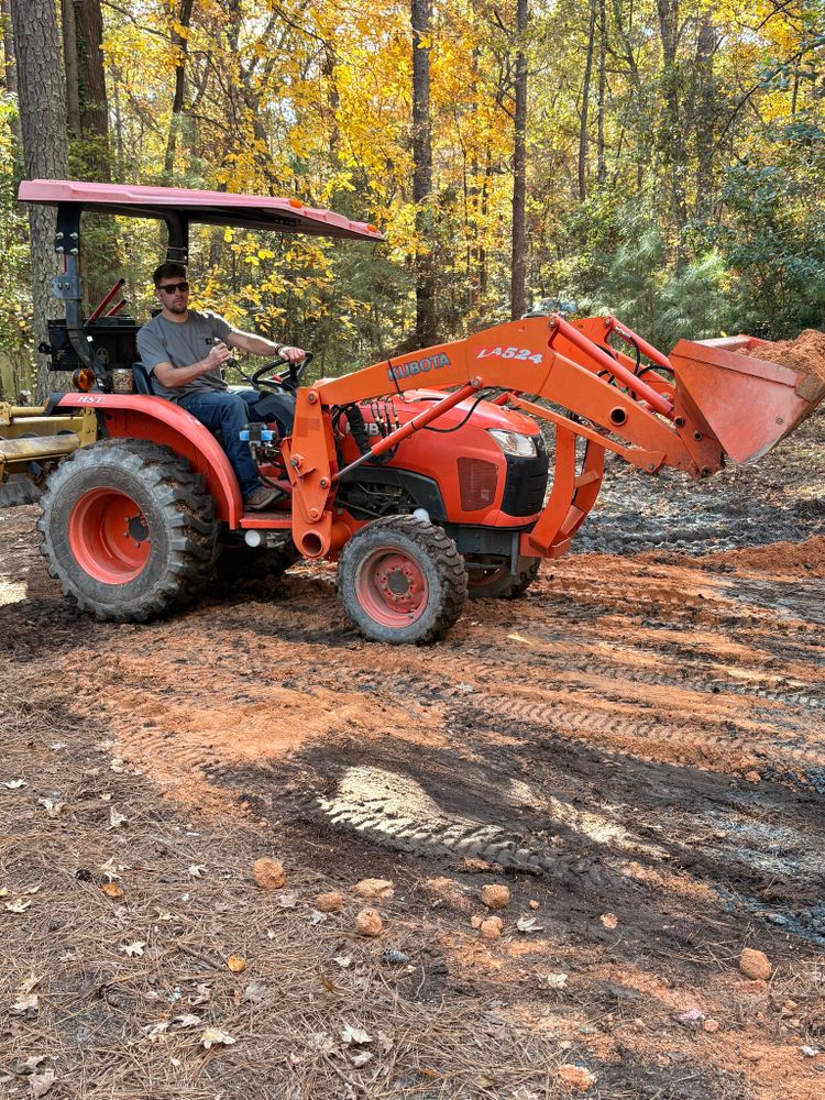 Johnson Gutter Cleaning and Construction  team in Southern Pines, NC - people or person