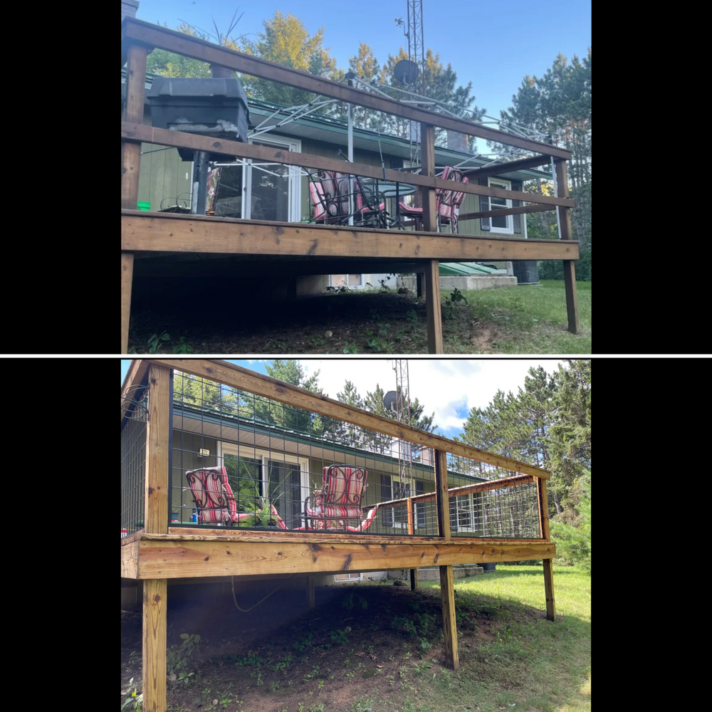 All Photos for Go Ghetters Construction in Portage, Wisconsin