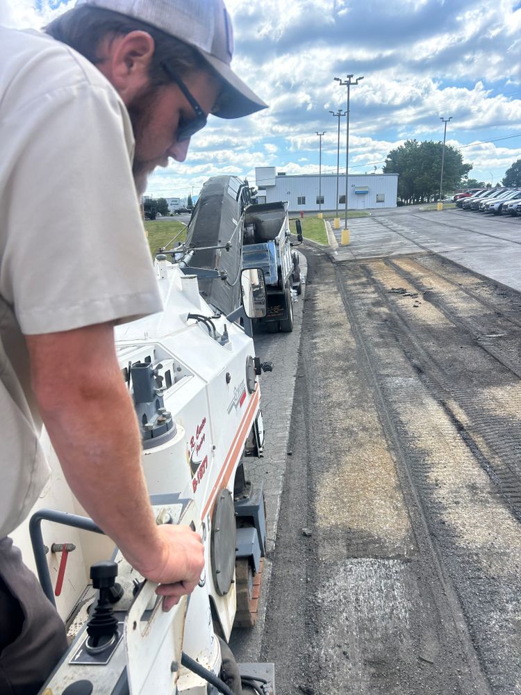 All Photos for James R Carter Paving in Roanoke, VA