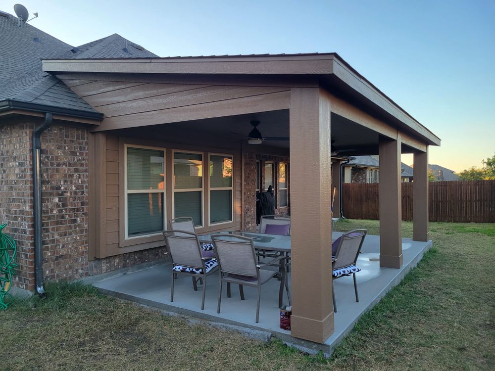 Bathroom Renovation for J Guerra Enterprises in Anna, TX