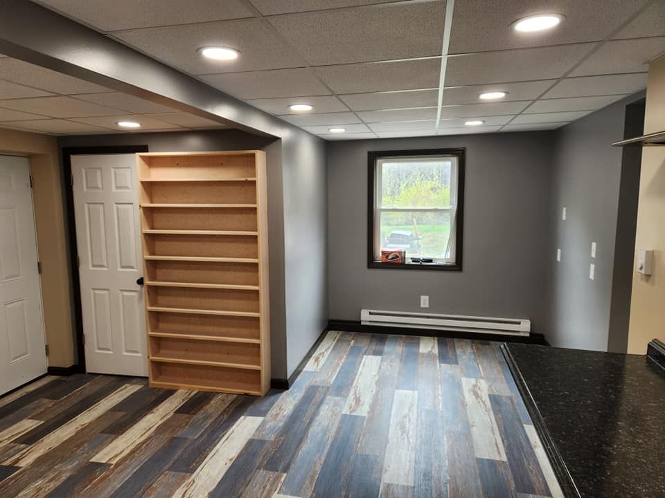 Kitchen Renovation for Syriac General Contracting in Three Rivers, MA
