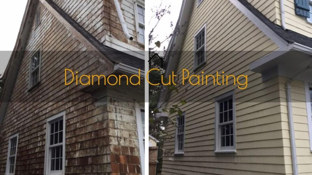 instagram for Diamond Cut Painting  in Providence, RI