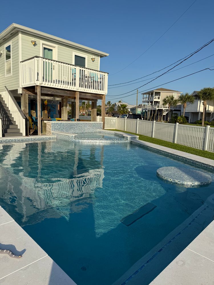 All Photos for JBH Pool in Galveston, TX