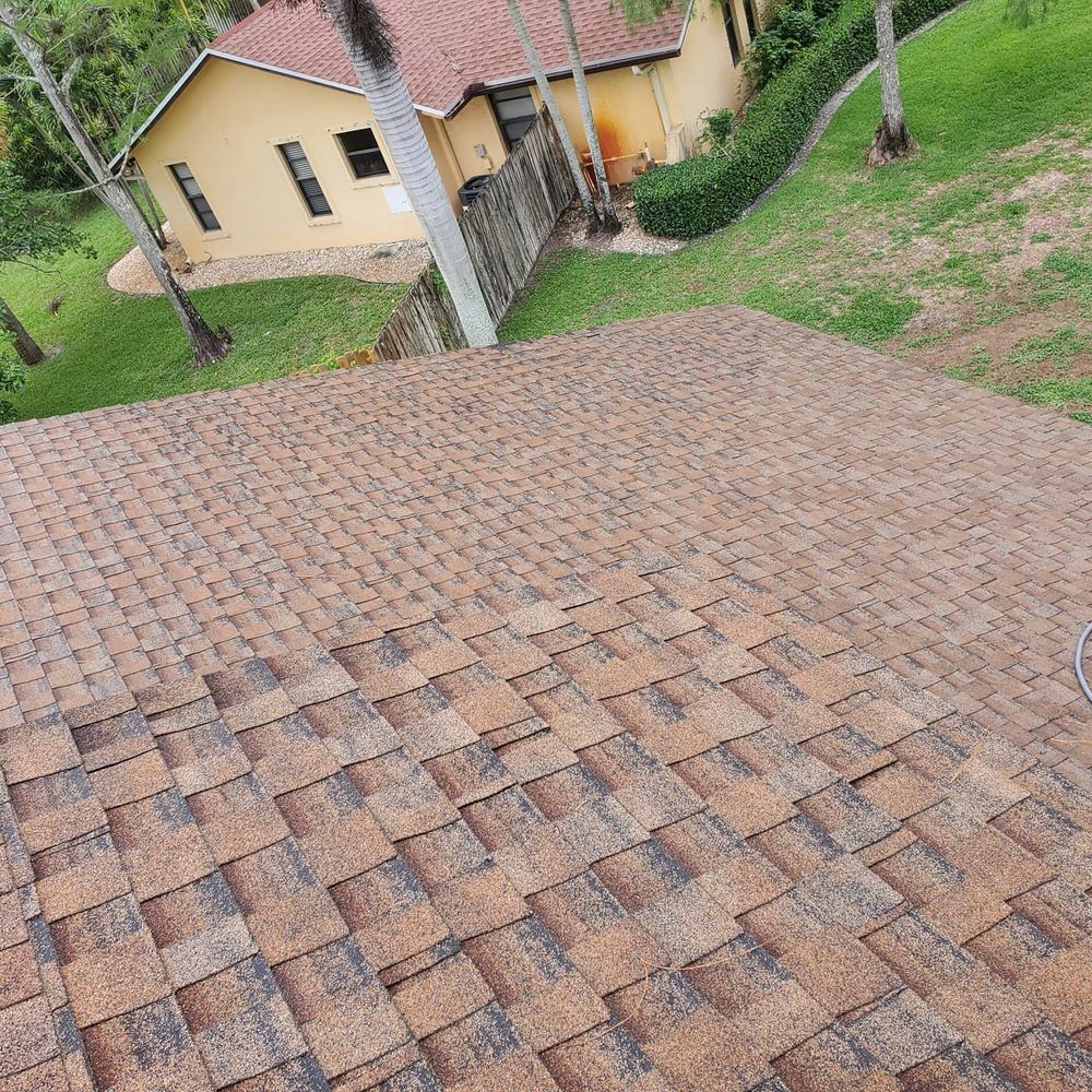 Pressure Washing for Zero Pressure Roof Cleaning INC in West Palm Beach, FL