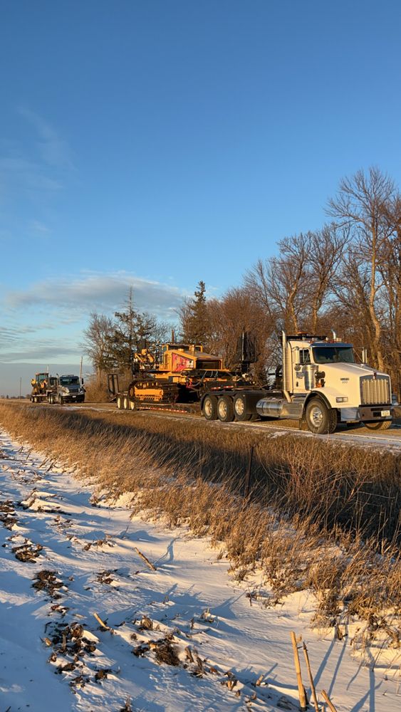 All Photos for Legge Farms and Drainage in Garner, IA