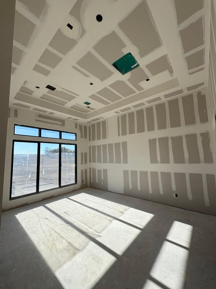 All Photos for Bafco Drywall in Crowley, TX