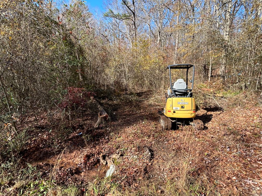 All Photos for JHC Excavation LLC in Hartwell, GA