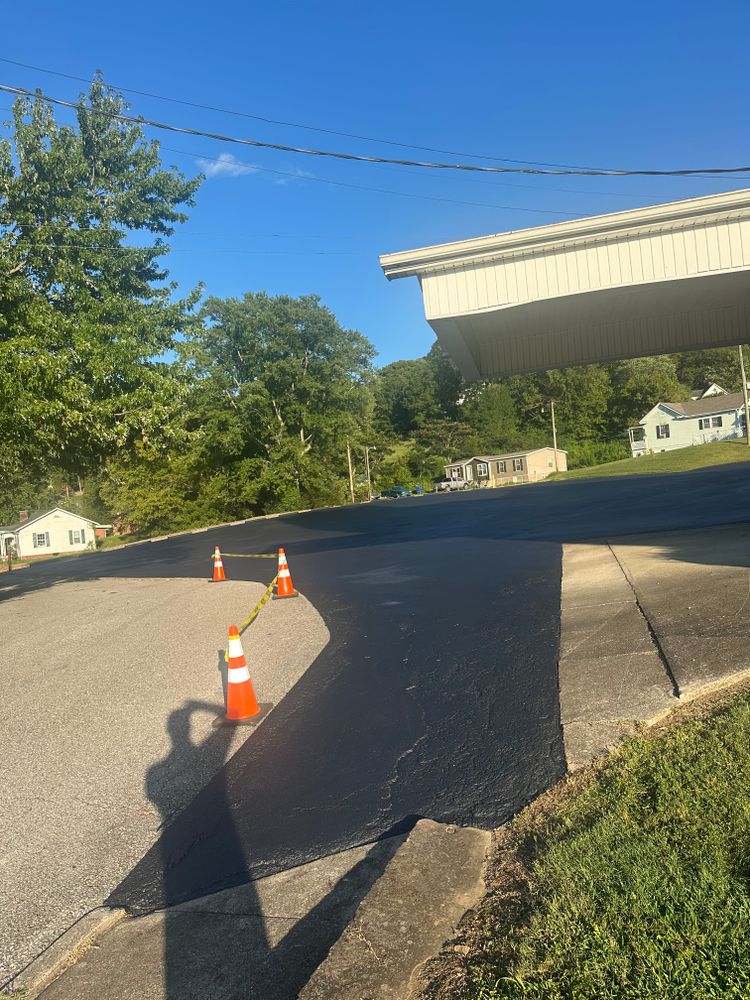 All Photos for Metzler Paving and Sealcoating in Jacksboro, TN