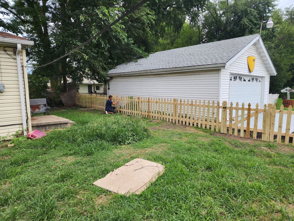 Exterior Renovations for MAWS Home Remodeling & Restoration in Madison, IL