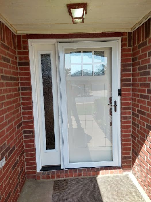 Doors for CR Work in Lubbock, TX