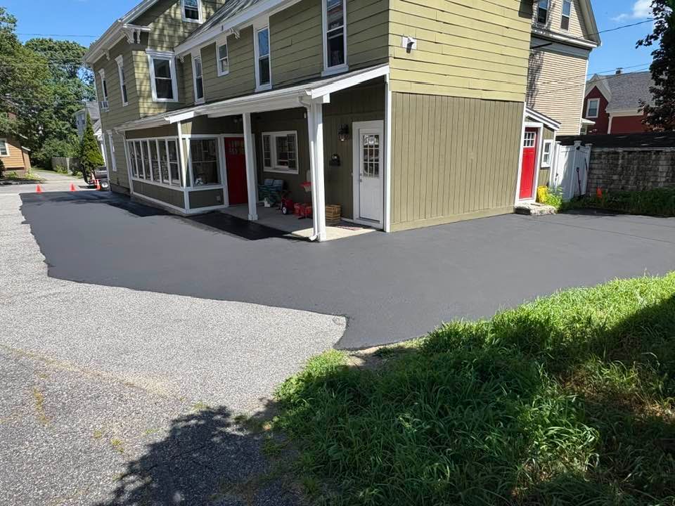 All Photos for 2 Brothers Paving & Sealcoating in Alfred, ME