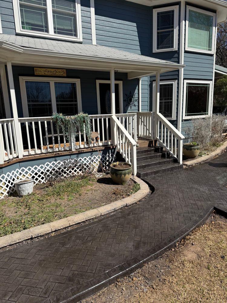 All Photos for G2 Custom Concrete in Dallas, TX