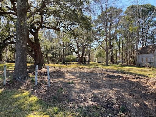 Stormwater Drainage for CW Earthworks, LLC in Charleston, South Carolina