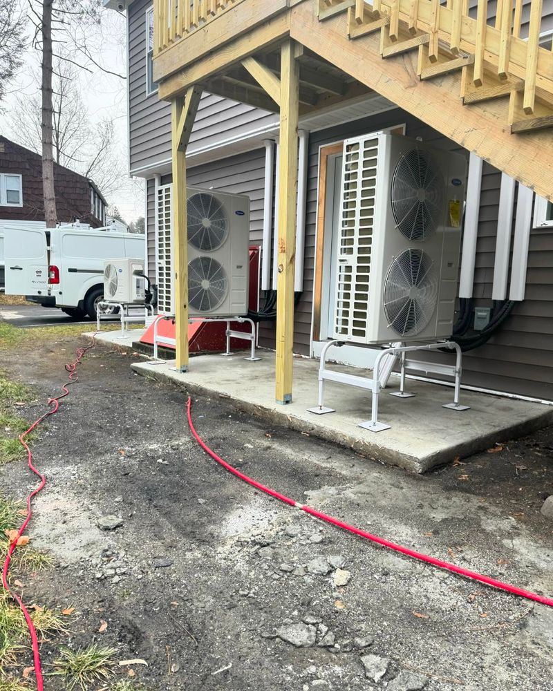 HVAC for Supreme Heating & Cooling in Schenectady, NY