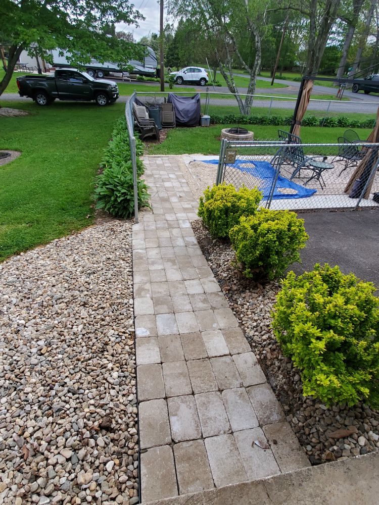 All Photos for Down Home Landscaping in Stillwater, PA