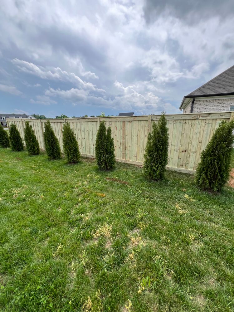 All Photos for Penrod & Son's Fencing in Owensboro, KY