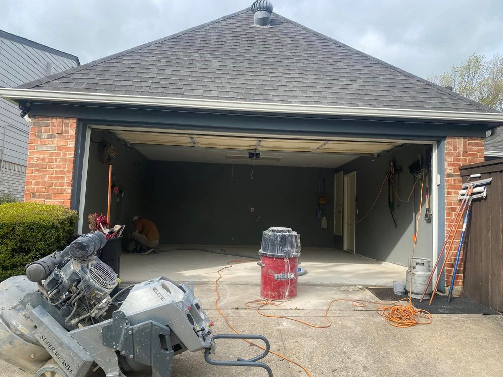 All Photos for EPOXY FLOORWERX in Garland, TX