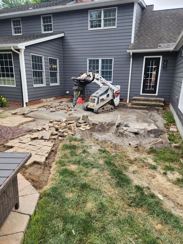 All Photos for Williams Custom Concrete in Poland Center, OH