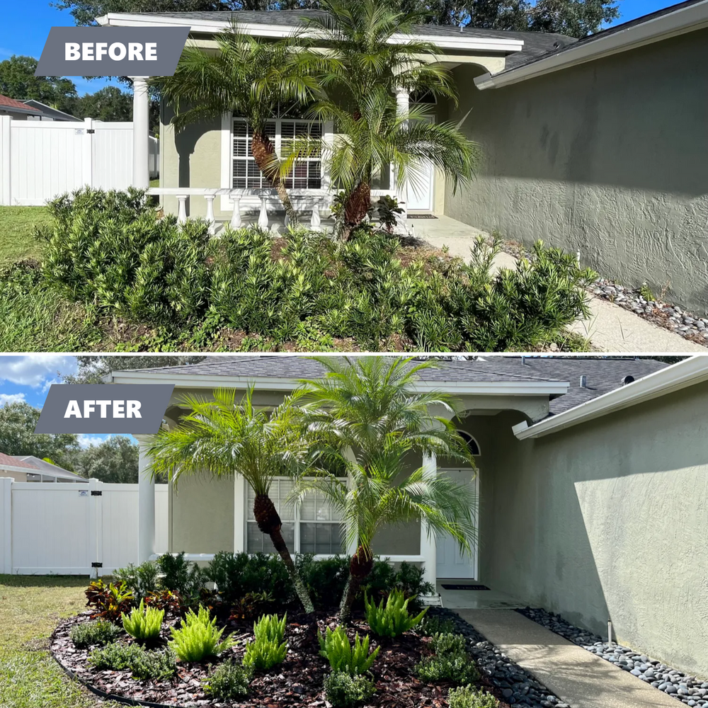 All Photos for Verimay's Garden and Landscaping in Hillsborough County, FL