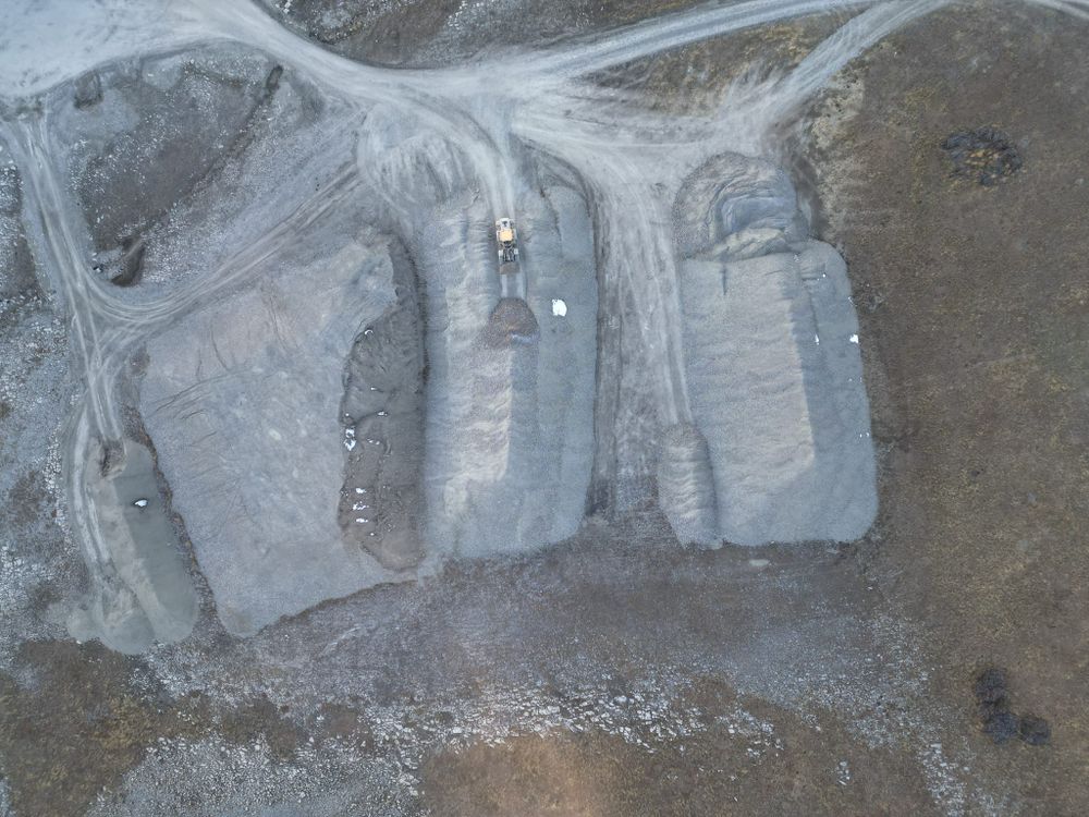 Excavating for DL Dirtworks LLC in Ephraim, UT