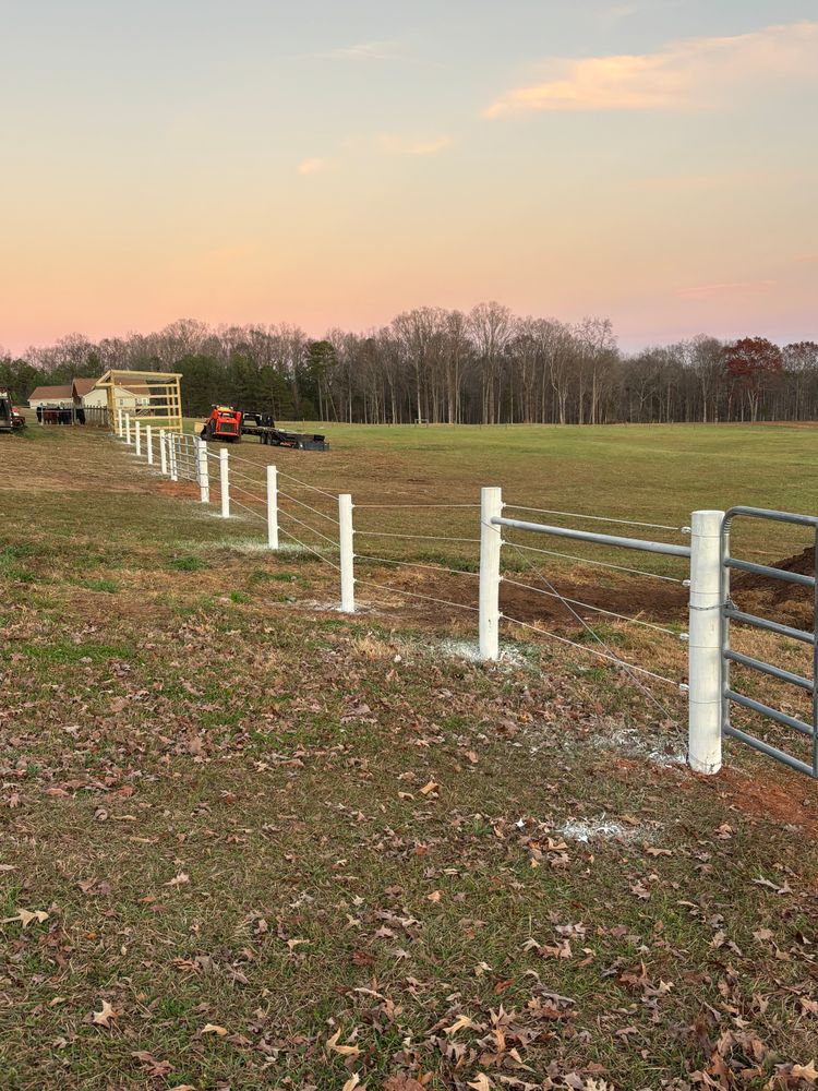 All Photos for LB Fencing & Services in Archdale, NC