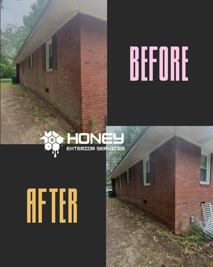 All Photos for Honey Exterior Services in Stanfield, NC