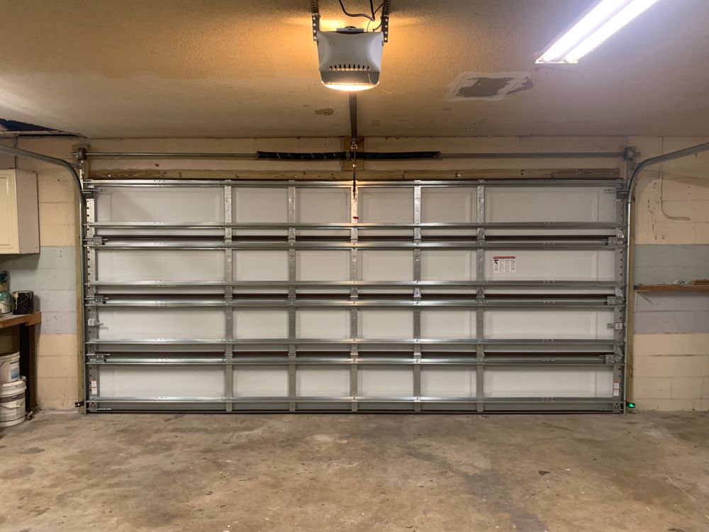 Garage Door Installation for Coastline Garage Door, LLC in Palm Coast, FL