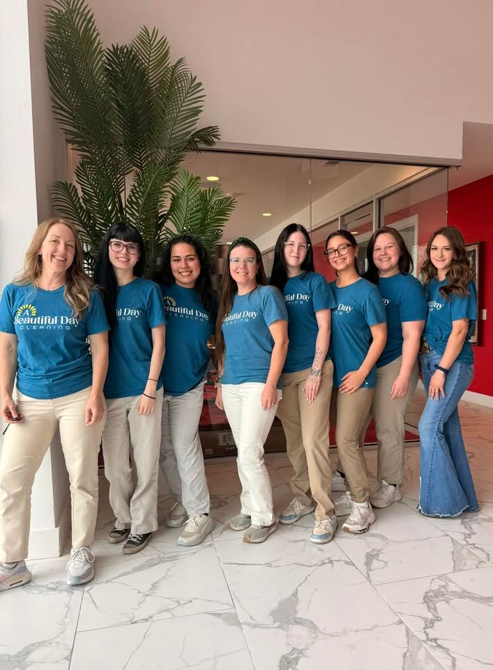 All Photos for A Beautiful Day Cleaning in Rogers, AR