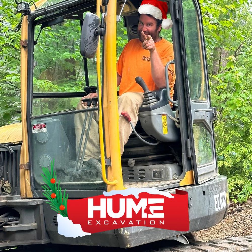 All Photos for Hume Excavation in North Hampton, NH