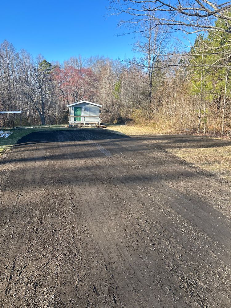 All Photos for CST Dirt Solutions in Rowan, NC