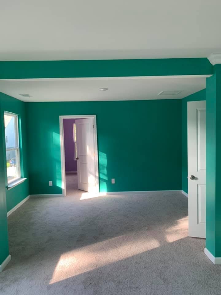 Interior Painting for Quality PaintWorks in North Charleston, SC