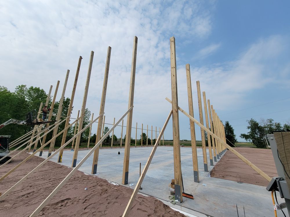 All Photos for Majestic Concrete and Landscape in Cross Lake, MN