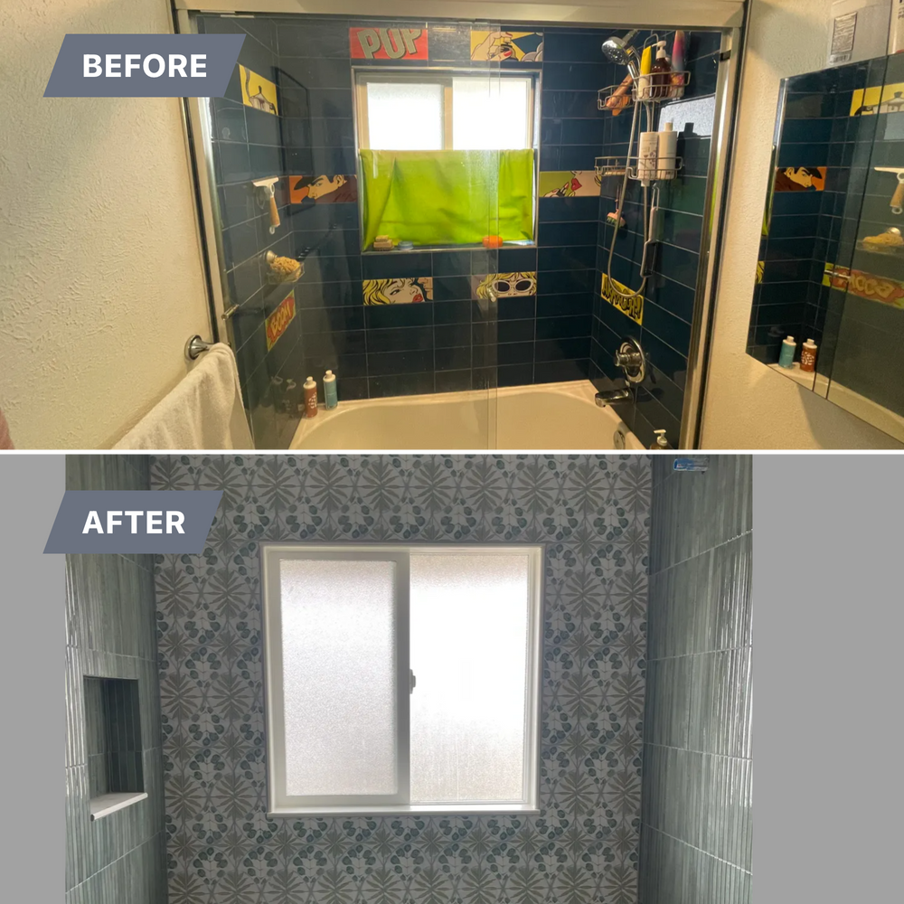 Transformations for Jayhawk Tile in Lafayette,, CO