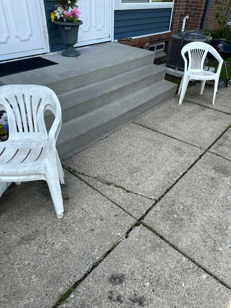 All Photos for Elevated Concrete and Home Improvements in Belleville, MI