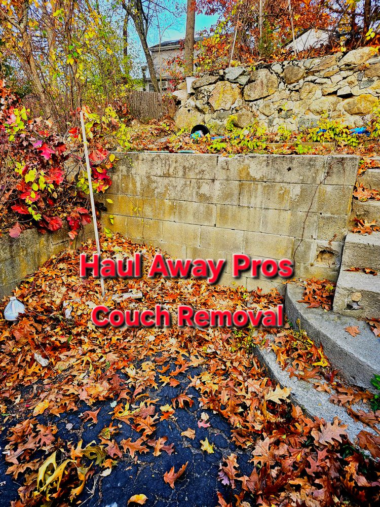 All Photos for Haul Away Pros in Tewksbury, MA