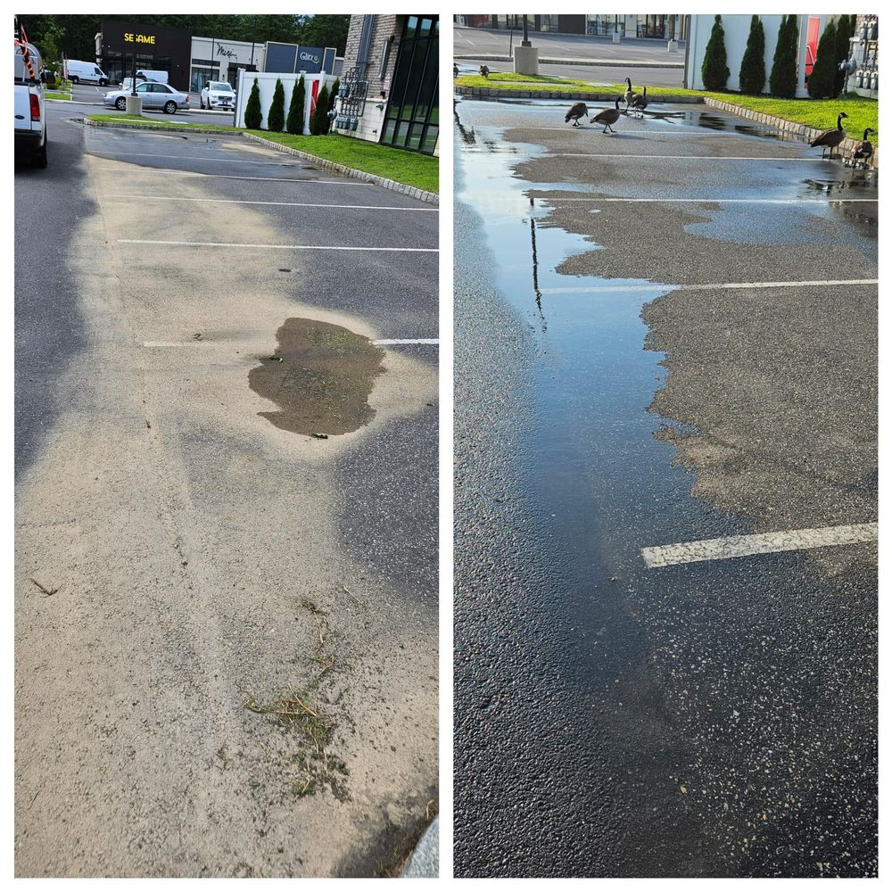 Home Softwash for Curb Appeal Power Washing in Waretown, New Jersey